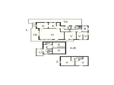 Holiday house 8 person holiday home in Austefjorden - Document photo 44