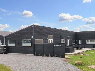 Holiday house 16 person holiday home in Væggerløse - Holiday house