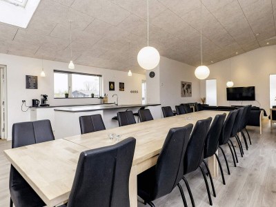 Holiday house 16 person holiday home in Væggerløse - Outdoor photo 17