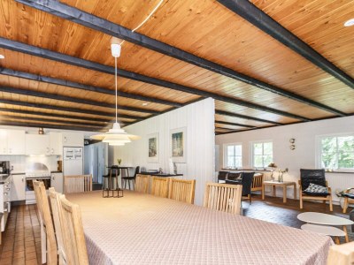 Holiday house 6 Personen Ferienhaus in Bindslev - Outdoor photo 12