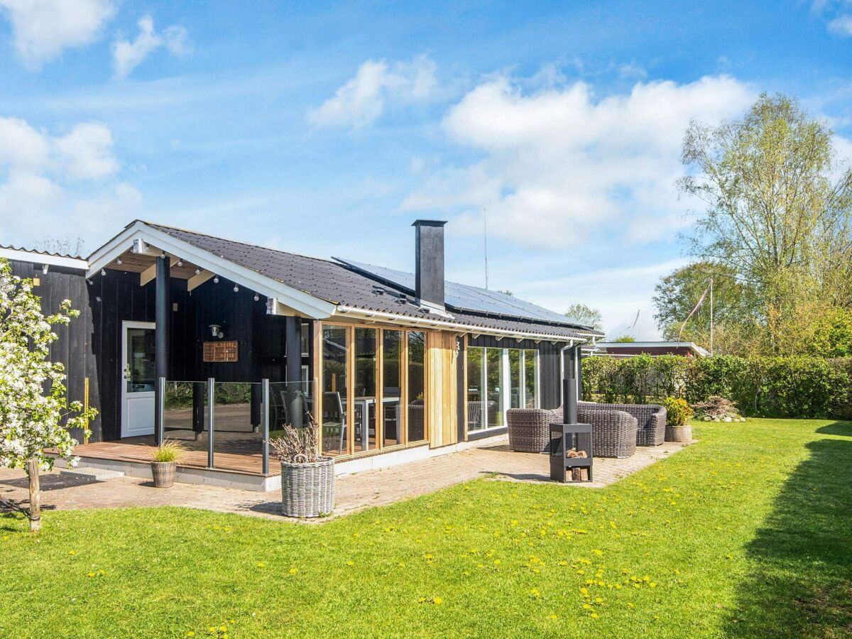 Holiday house 6 Personen Ferienhaus in Sjølund