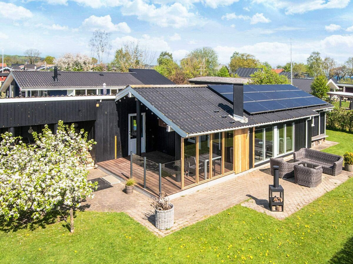 Holiday house 6 Personen Ferienhaus in Sjølund - Outdoor photo 3