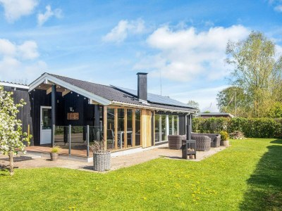 Holiday house 6 Personen Ferienhaus in Sjølund - Holiday house