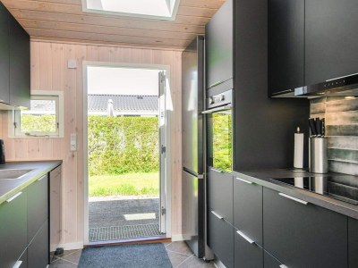 Holiday house 6 Personen Ferienhaus in Sjølund - Outdoor photo 5