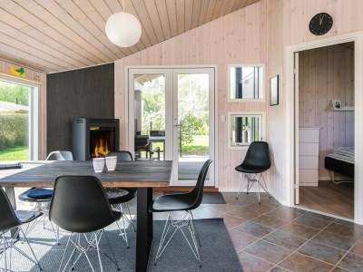 Holiday house 6 Personen Ferienhaus in Sjølund - Outdoor photo 6