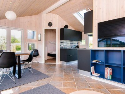 Holiday house 6 Personen Ferienhaus in Sjølund - Outdoor photo 9