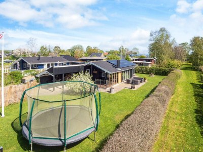 Holiday house 6 Personen Ferienhaus in Sjølund - Outdoor photo 21