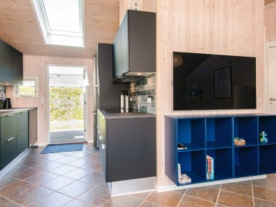 Holiday house 6 Personen Ferienhaus in Sjølund - Outdoor photo 24