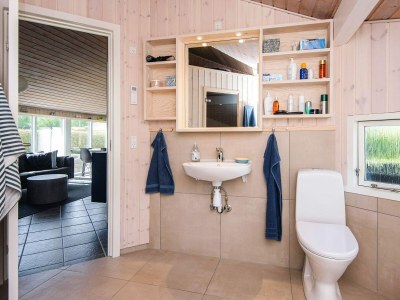 Holiday house 6 Personen Ferienhaus in Sjølund - Outdoor photo 28