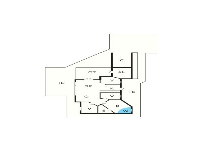 Holiday house 6 Personen Ferienhaus in Sjølund - Document photo 37