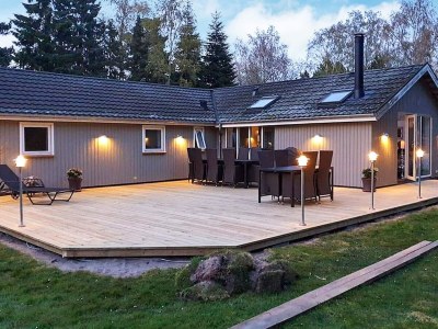 Holiday house 8 person holiday home in Væggerløse - Outdoor photo 26