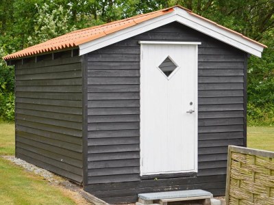 Holiday house Modern Cottage Oasis in Arrild - Outdoor photo 8