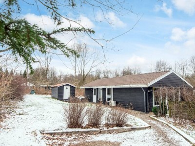 Holiday house Modern Cottage Oasis in Arrild - Outdoor photo 11