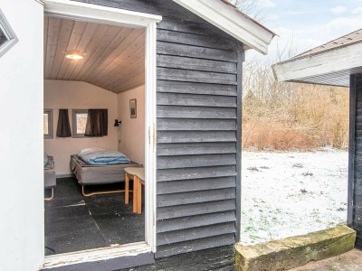 Holiday house Modern Cottage Oasis in Arrild - Outdoor photo 12