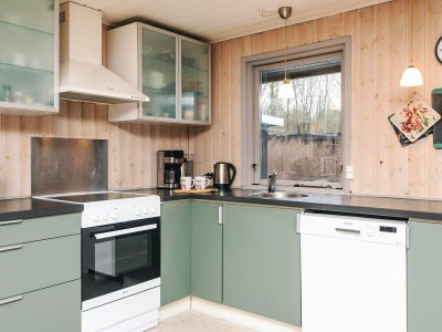 Holiday house Modern Cottage Oasis in Arrild - Outdoor photo 14