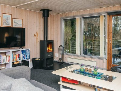 Holiday house Modern Cottage Oasis in Arrild - Outdoor photo 28