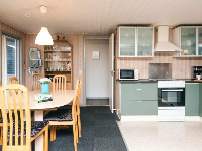 Holiday house Modern Cottage Oasis in Arrild - Outdoor photo 29