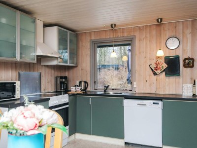 Holiday house Modern Cottage Oasis in Arrild - Outdoor photo 31