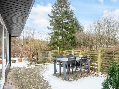 Holiday house Modern Cottage Oasis in Arrild - Outdoor photo 45