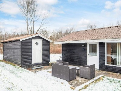 Holiday house Modern Cottage Oasis in Arrild - Outdoor photo 47