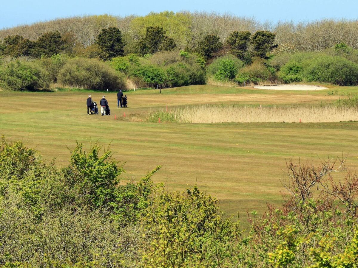Holiday house 9 person holiday home in Rømø - Outdoor photo 5