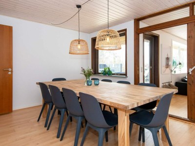 Holiday house 9 person holiday home in Rømø - Outdoor photo 12