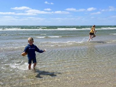 Holiday house 9 person holiday home in Rømø - Outdoor photo 16