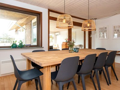 Holiday house 9 person holiday home in Rømø - Outdoor photo 22