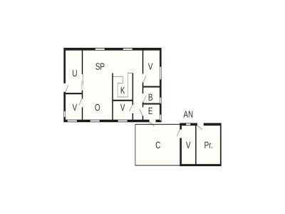 Holiday house Geraumiges Refugium in Marielyst-By Traum - Document photo 41