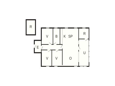 Holiday house Ruhiger Ruckzugsort in Hejlsminde-By Traum - Document photo 48