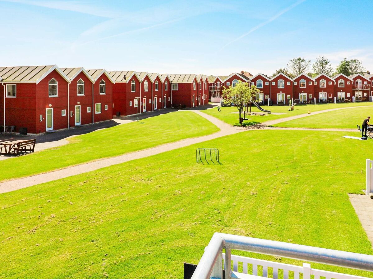 Apartment Kusten-Ruckzug in oster Hurup-By Traum - Outdoor photo 4