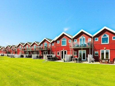 Apartment Kusten-Ruckzug in oster Hurup-By Traum - Outdoor photo 3