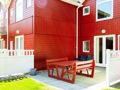 Apartment Kusten-Ruckzug in oster Hurup-By Traum - Outdoor photo 5