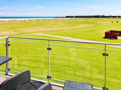 Apartment Kusten-Ruckzug in oster Hurup-By Traum - Outdoor photo 9