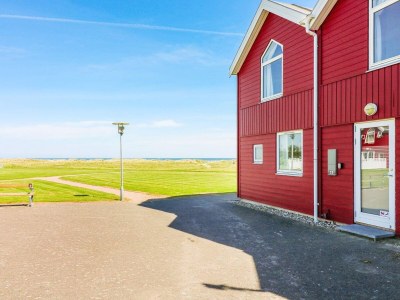 Apartment Kusten-Ruckzug in oster Hurup-By Traum - Outdoor photo 13