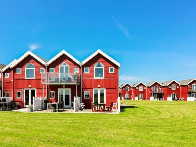 Apartment Kusten-Ruckzug in oster Hurup-By Traum - Outdoor photo 16