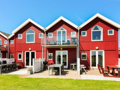 Apartment Kusten-Ruckzug in oster Hurup-By Traum - Outdoor photo 19