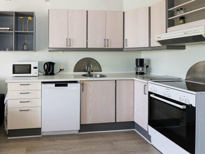 Apartment Kusten-Ruckzug in oster Hurup-By Traum - Outdoor photo 29