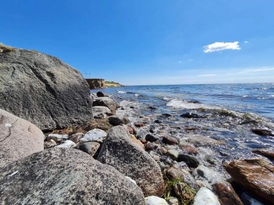 Apartment Kusten-Ruckzug in oster Hurup-By Traum - Outdoor photo 35