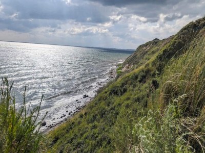 Apartment Kusten-Ruckzug in oster Hurup-By Traum - Outdoor photo 37