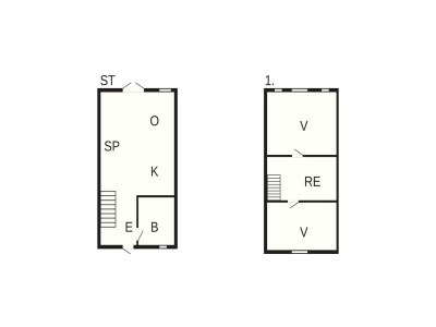 Apartment Kusten-Ruckzug in oster Hurup-By Traum - Document photo 43