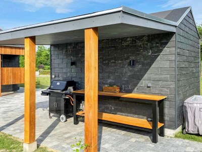 Holiday house 9 Personen Ferienhaus in Dannemare - Outdoor photo 9