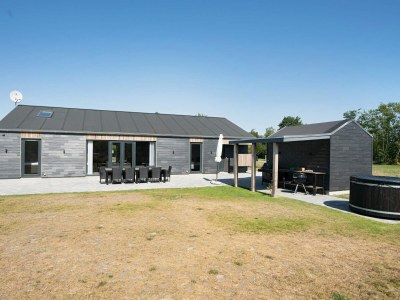 Holiday house 9 Personen Ferienhaus in Dannemare - Outdoor photo 11