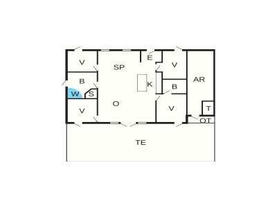 Holiday house 9 Personen Ferienhaus in Dannemare - Document photo 41