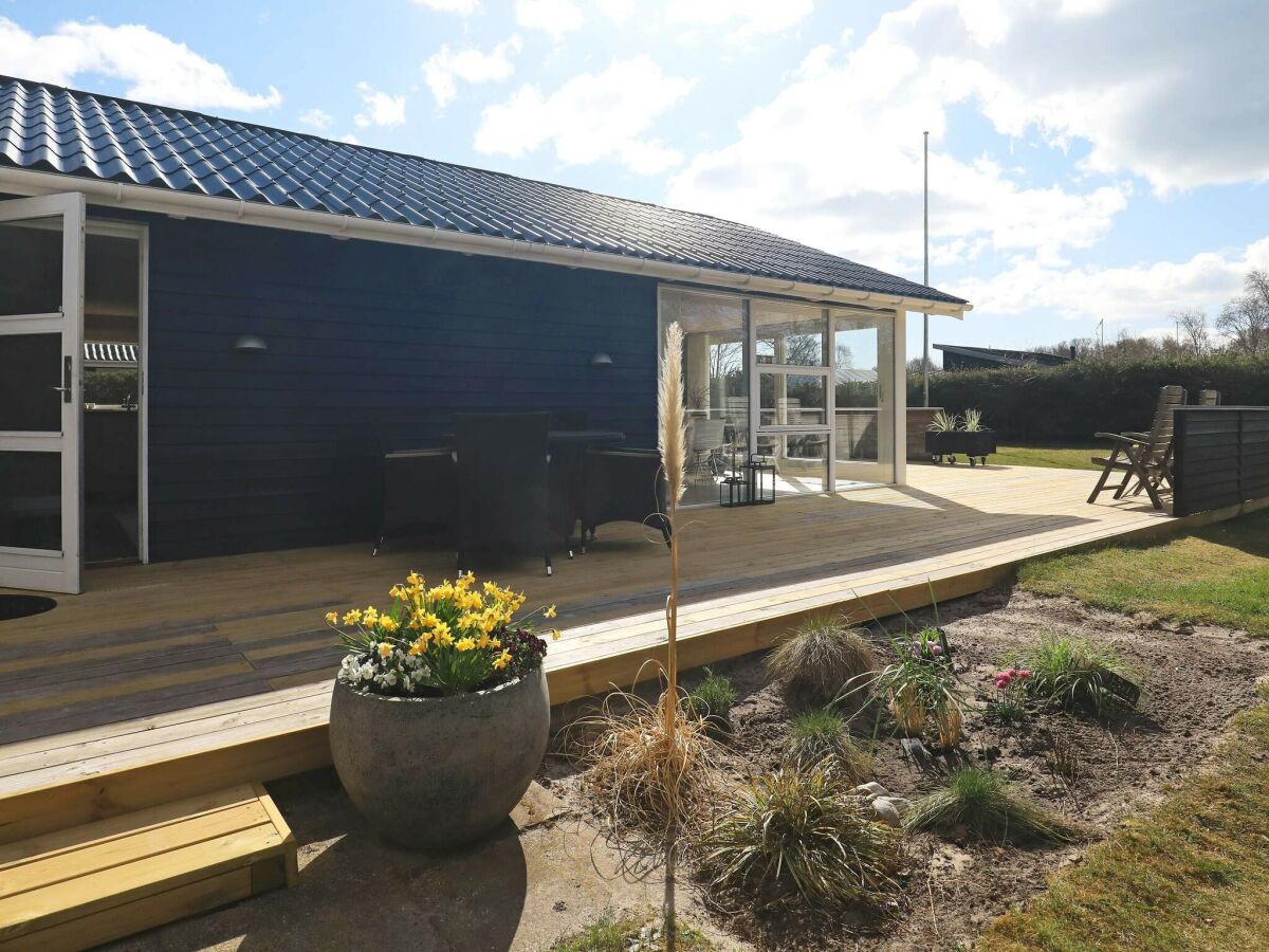 Holiday house Seaside Serenity in Hals-By Traum - Outdoor photo 5