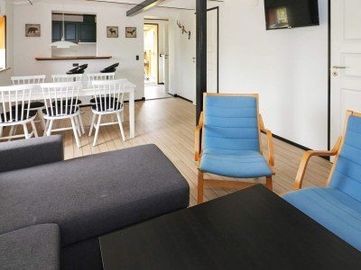 Apartment 6 Personen Ferienhaus in Hadsund - Outdoor photo 21