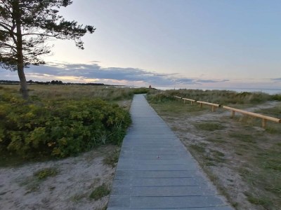 Apartment 6 Personen Ferienhaus in Hadsund - Outdoor photo 25
