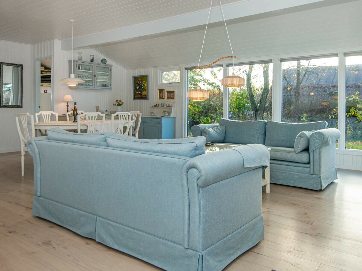 Holiday house Rustikales Refugium am Hemmet Strand-By Traum - Outdoor photo 3