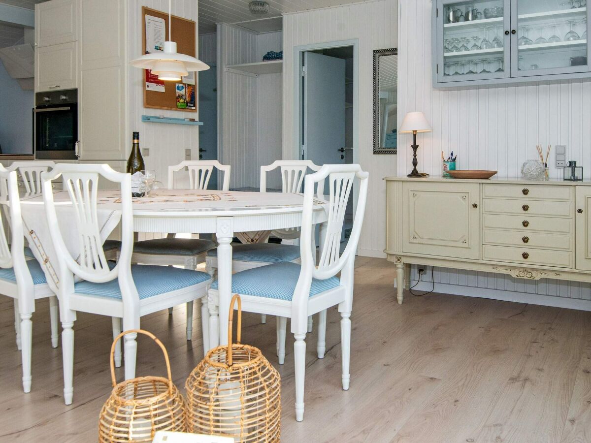 Holiday house Rustikales Refugium am Hemmet Strand-By Traum - Outdoor photo 4