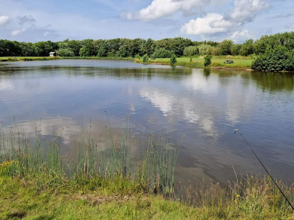 Holiday house Rustikales Refugium am Hemmet Strand-By Traum - Outdoor photo 5